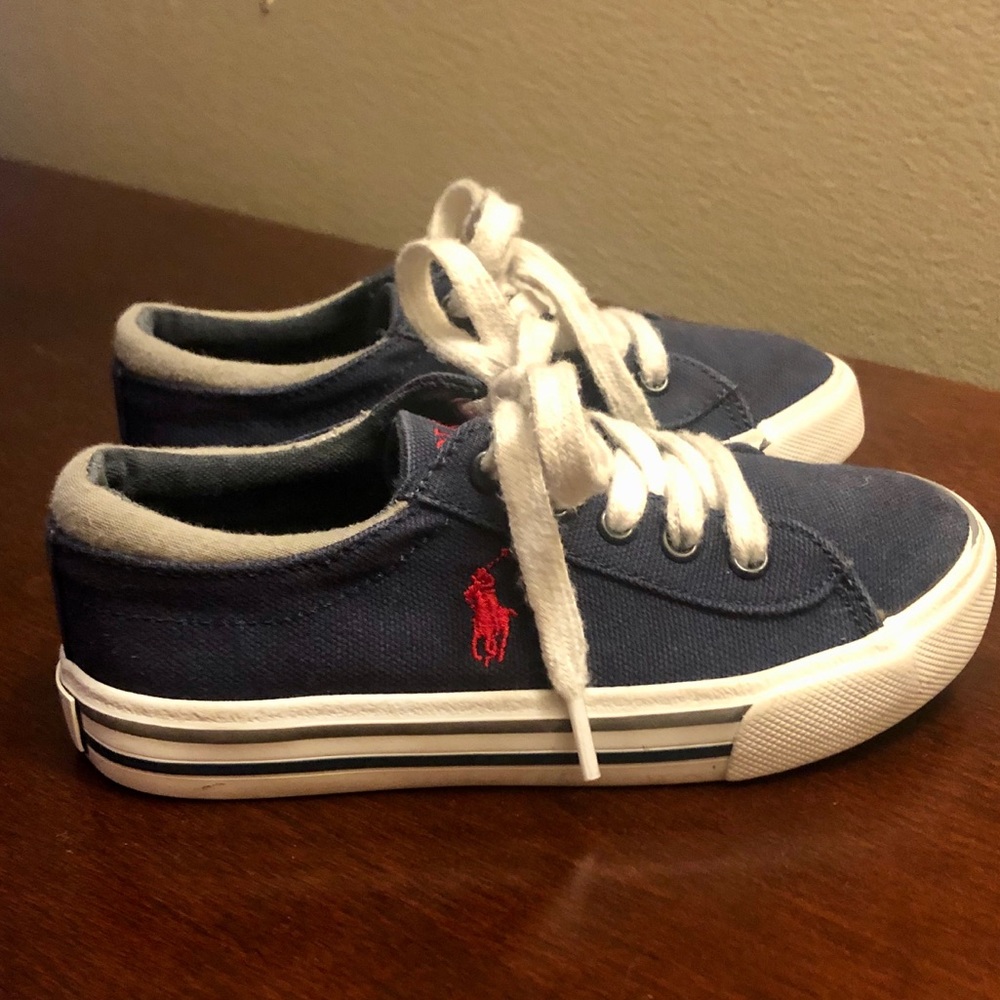 so cute & so stylish RL POLO kicks
